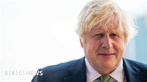 Boris Johnson Sends Last Ditch Letter To Partygate Inquiry