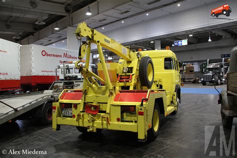 Foto Magirus Deutz D Serie Frontstuur Truckfan