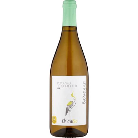 Vino Bianco Pecorino Terre Di Chieti Igp Citra Ml Coop Shop