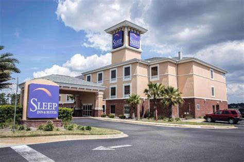 Sleep Inn & Suites Hotel (Brunswick (GA)) - Deals, Photos & Reviews