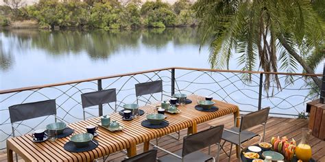 Thorntree River Lodge Luxury Lodges In Zambia Yellow Zebra Safaris