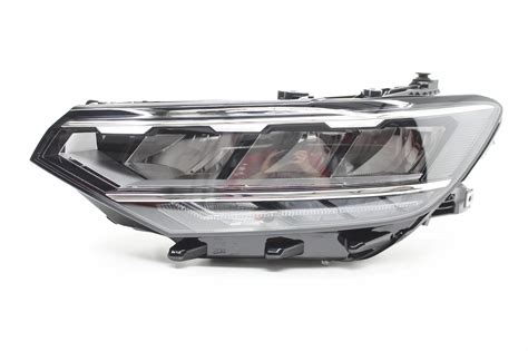 Lampa Przednia Lewa Full Led Vw Passat B Lift G P G H