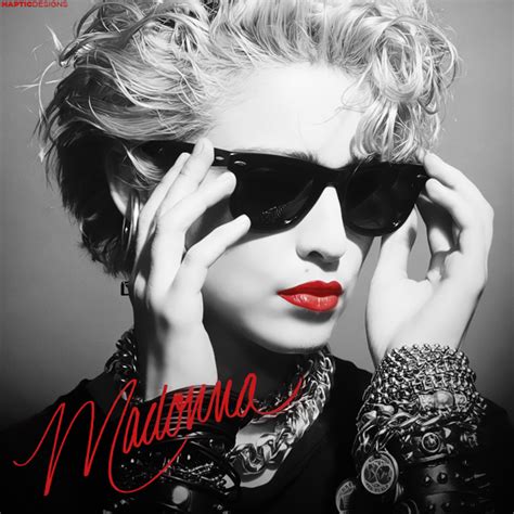 Madonna Fanmade Covers Madonna