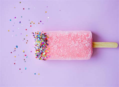 Food Popsicle Ice Cream Hd Wallpaper Peakpx