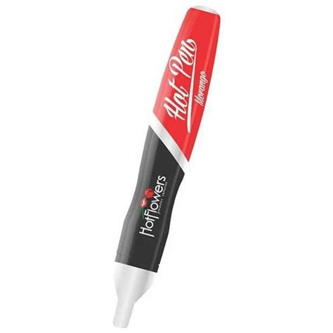 Comprar Hot Pen Caneta Comestível MORANGO Mimar O conforto de ser você