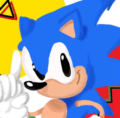 I Remade The Sonic The Hedgehog 1 Icon Rsonicthehedgehog