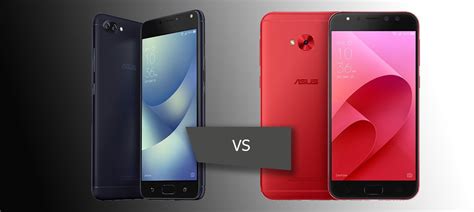 Asus Zenfone Max Pro Vs Asus Zenfone Selfie Pro Mana Lebih Baik