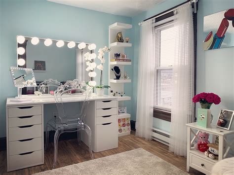 Love My Beauty Room Beauty Room Vanity Beauty Room Room Decor