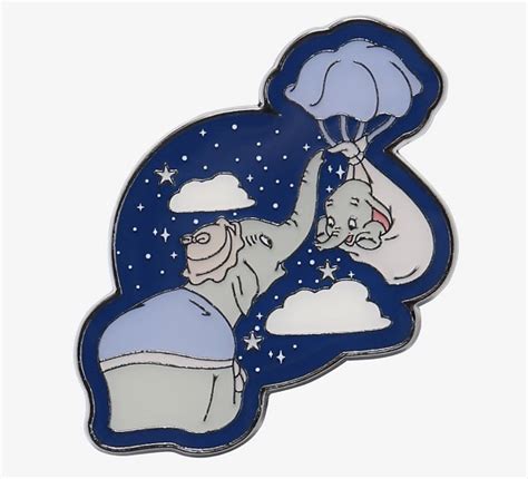 Mrs Jumbo And Dumbo Disney Pin At Boxlunch Disney Pins Blog