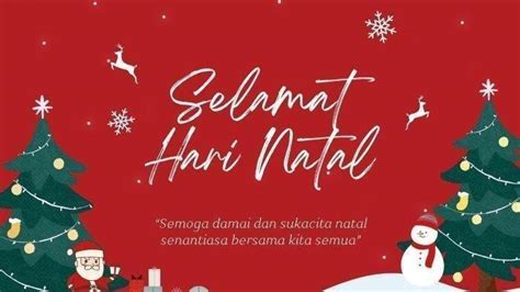 30 Ucapan Selamat Natal 2024 Untuk Orang Tua Penuh Kasih Dan