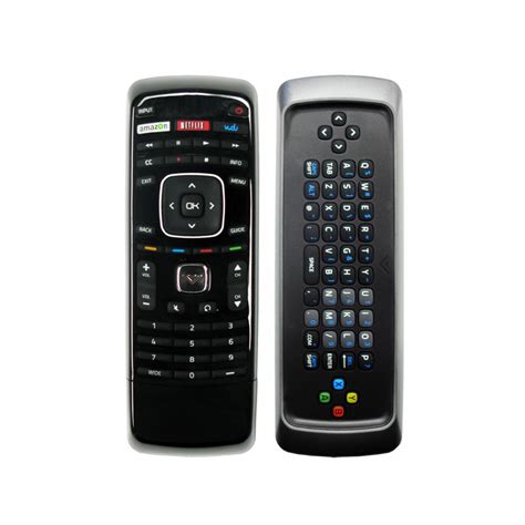 Genuine Vizio XRT300 Smart TV Remote Control with Keyboard