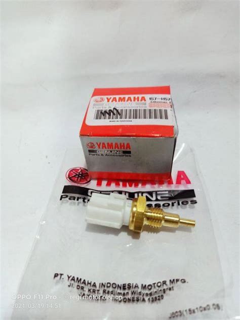 Sensor Termostat Motor Yamaha Jupiter Mx Lazada Indonesia