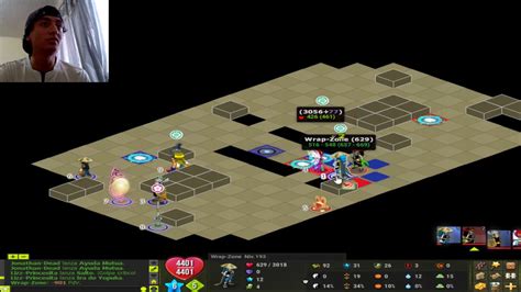 Dofus Koliseo Para Suscriptores Con Selotrop Yopuka Y Eni El Nuevo