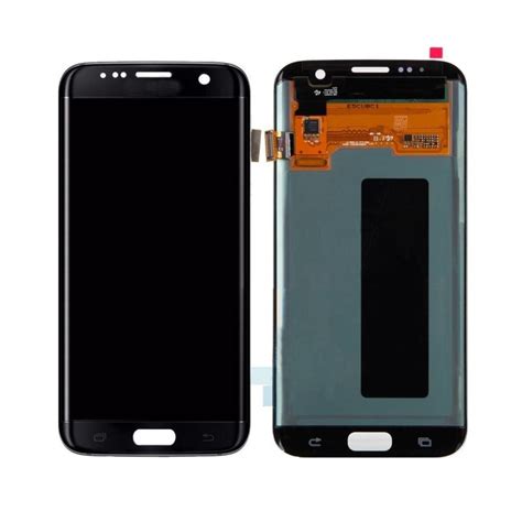 Samsung Galaxy S7 Edge LCD Display With Touch Screen Bigpasal