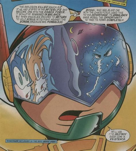 Zonic (Character) - Comic Vine