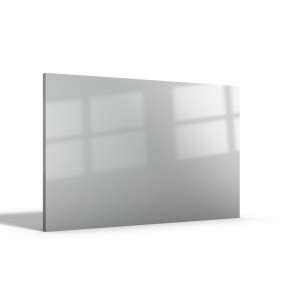 Plaque Inox Miroir Rectangle Sur Mesure John Steel