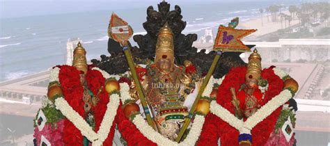 Official Website Of Arulmigu Subramaniya Swamy Temple Tiruchendur