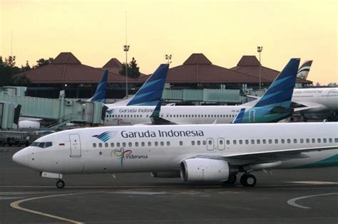 Garuda Giaa Bakal Operasikan Kembali Rute Jakarta Melbourne