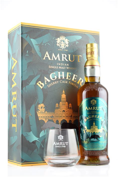 Amrut Bagheera With Two Glasses At Home Of Malts Explore Now Home