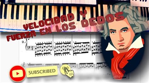 Ejercicios De Piano N Pianofacil Cursopiano Hanon Youtube