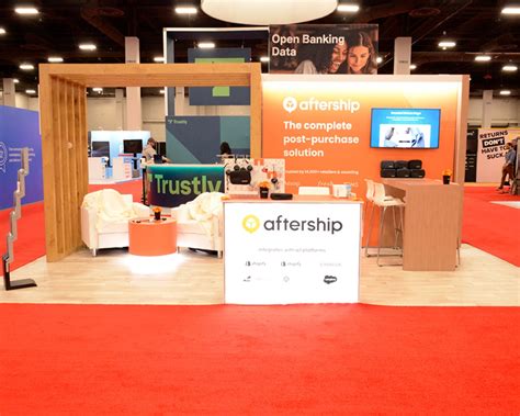 Custom Trade Show Booths For Ppai 2024 In Las Vegas