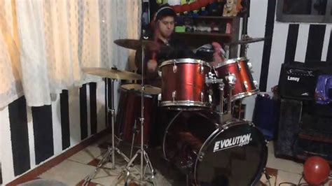 Son Del Dolor Drum Cover Youtube