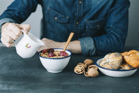 Esto es lo que deberías incorporar a tu desayuno si quieres perder peso