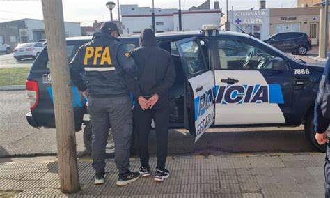 Fue A Votar Y Termin Preso Ten A Pedido De Captura Por Abuso Sexual