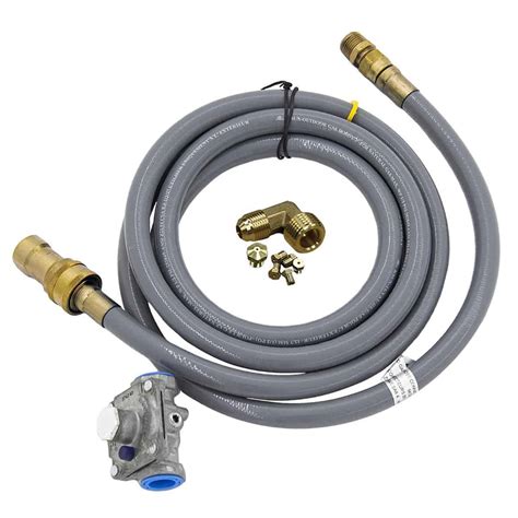 Natural Gas Conversion Kit Natural Gas Conversion Kit Only Works