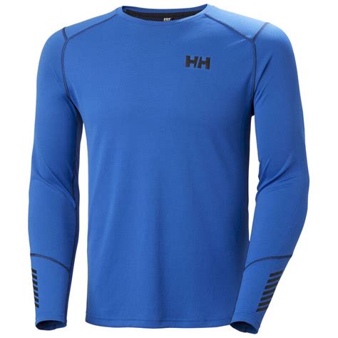 Helly Hansen Lifa Active Crew Sous V Tement Technique Homme Hardloop