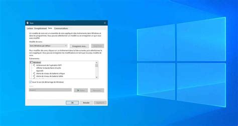 Windows Comment Activer Le Son De D Marrage De Windows Ginjfo