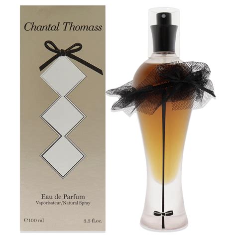 Chantal Thomass Gold Eau De Parfum Ml Edp Spray Solippy