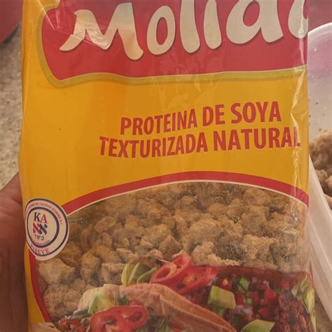 Molida Soya Texturizada Natural Review Abillion