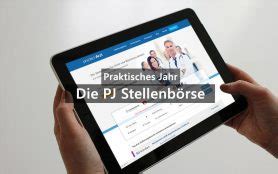 Pj Medizin Praktisches Jahr Alle Infos Auf Einen Blick Praktischarzt