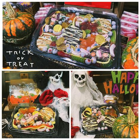 Halloween Goodies Court Farm Shop