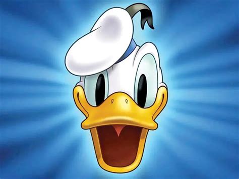 El Pato Donald cumple 90 años pacozea