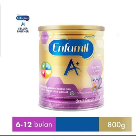 Jual Enfamil Enfagrow Gentle Care Gr Shopee Indonesia