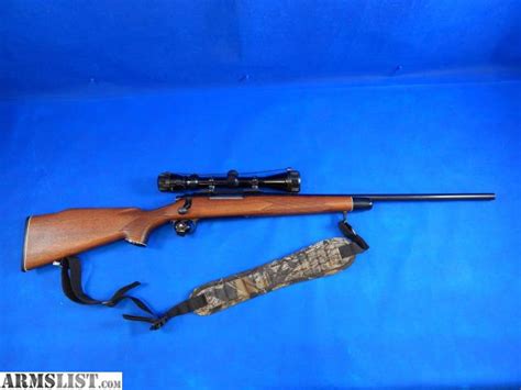 Armslist For Sale Remington 700 30 06 Sprg Bolt Action Rifle W Scope