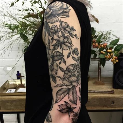 Oberarm Tattoo Inspirierende Ideen F R Frauen Und M Nner Sleeve