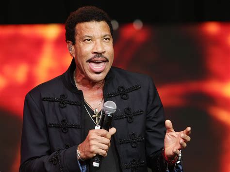 Lionel Richie Wallpaper