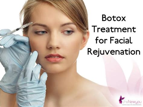 Ppt Botox Treatment For Face Powerpoint Presentation Free Download