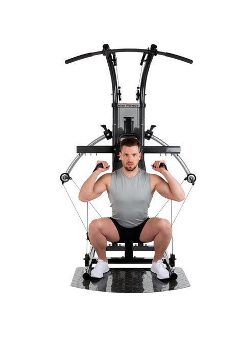 Finnlo Bioforce Extreme Multi Gym Esvet