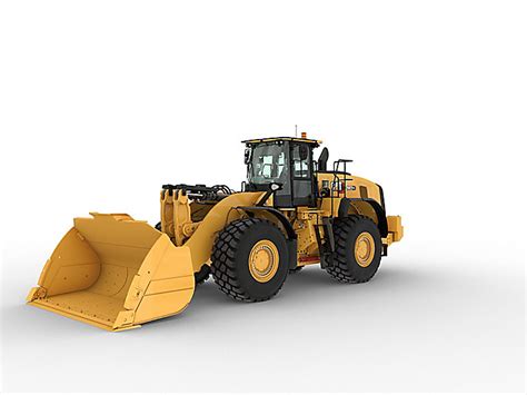 Caterpillar 982 XE Wheel Loader Specs 2021 2024 LECTURA Specs