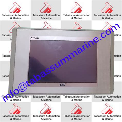 Ls Display Xp Bte Dcls Xp Bte Dc Plc Automation Display