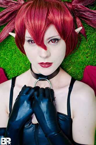 Etna Amanda Finley Cosplay Cospix