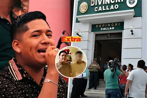 Callao Asesinato De Hermano De Vocalista De Zaperoko Tiene Sus