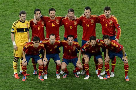 Selección Española Eurocopa 2021 Jugadores Y Estadísticas Grupo Milenio