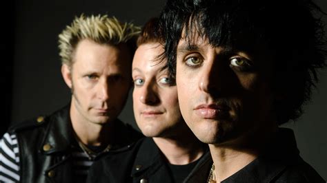 Green Day Photoshoot