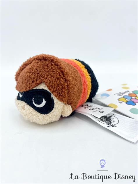 Peluche Tsum Tsum H L Ne Parr Elastigirl Les Indestructibles Disney