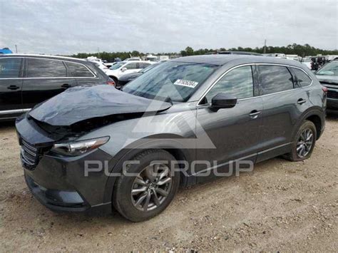 Mazda Cx Vin Jm Tcbcyxp From The Usa Plc Group